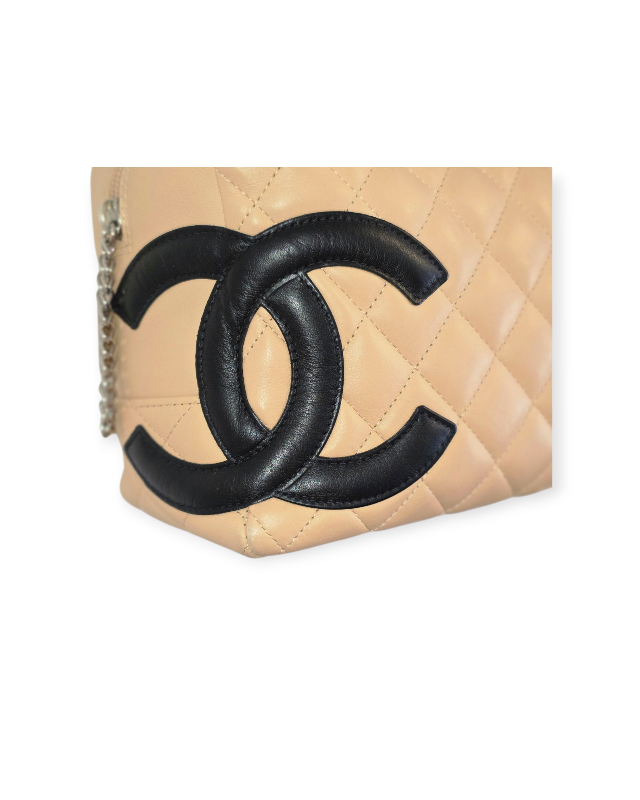 CHANEL CAMBON LIGNE BOWLER