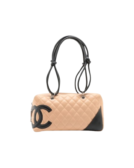 CHANEL CAMBON LIGNE BOWLER