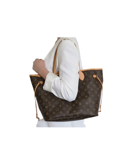 LOUIS VUITTON NEVERFULL GM MONOGRAM