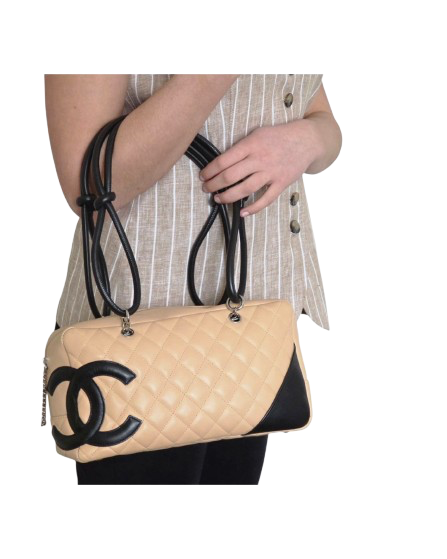 CHANEL CAMBON LIGNE BOWLER