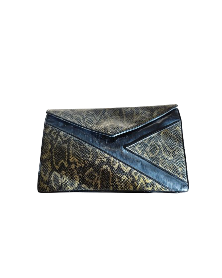 FENDI EXOTIC PYTHON