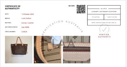 LOUIS VUITTON NEVERFULL GM MONOGRAM